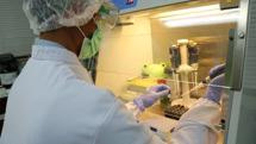 Alat Medis di RS Tembagapura. Ist