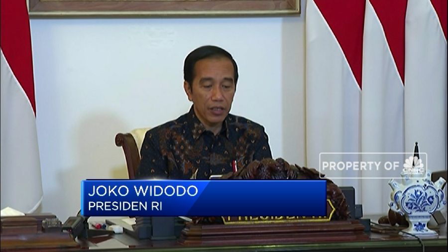 Presiden Joko Widodo
