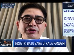 Hadapai Pelemahan Harga, INDY: Produksi Batu Bara Jangan Over