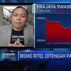 Ini Dampak Aturan IMEI Bagi Penjualan Ponsel di Masa Pandemi