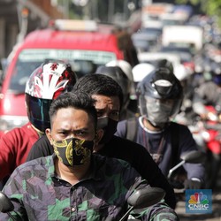 Soal Mudik Lokal: DKI-Tangsel Larang, Bogor-Tangerang Izinkan