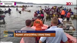 Pesawat Jatuh di Papua, hingga Iran Segera Buka Masjid