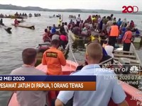 Pesawat Jatuh di Papua, hingga Iran Segera Buka Masjid