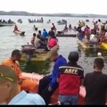 Pesawat Cessna Jatuh di Danau Sentani Papua, Pilot Meninggal