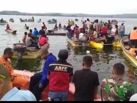 Pesawat Cessna Jatuh di Danau Sentani Papua, Pilot Meninggal