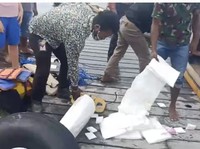 Ini Kronologi Pesawat Cessna yang Jatuh di Danau Sentani