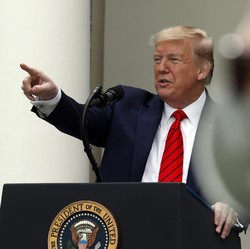 Trump Turun Gunung, Benar Damai Dagang Sudah Selesai?