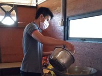 Resto Apung Binaan Pertagas Tetap Berkiprah Di Tengah Corona