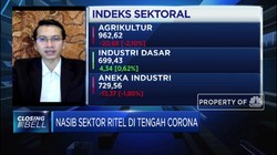 Analis: Saat PSBB, THR Tak Mampu Dorong Kinerja Sektor Ritel