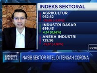 Analis: Saat PSBB, THR Tak Mampu Dorong Kinerja Sektor Ritel