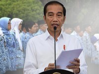 Termasuk Promosi, Ini Aturan Lengkap PNS yang Dirombak Jokowi