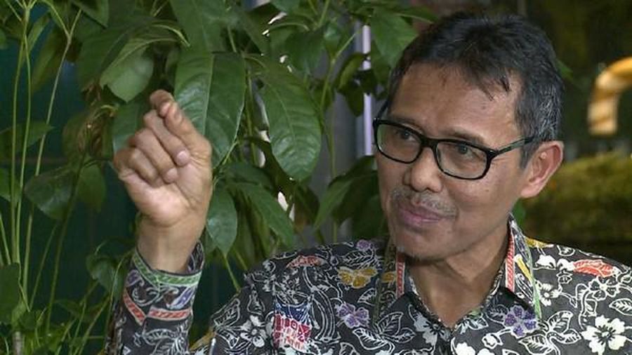 Gubernur Sumbar, Irwan Prayitno. (Jeka Kampai/detikcom)