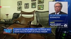Industri Mebel Terpaksa Rumahkan & PHK Karyawan Karena Corona