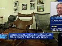 Industri Mebel Terpaksa Rumahkan & PHK Karyawan Karena Corona