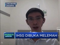 Investor Cermati Reopening Economy, IHSG Kembali Terkoreksi