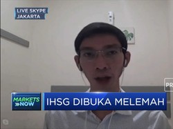 Investor Cermati Reopening Economy, IHSG Kembali Terkoreksi