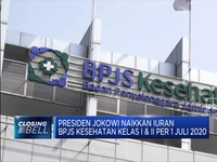 Siap-siap Pemerintah Naikkan Iuran BPJS Kesehatan