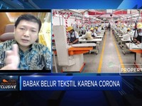 Dorong Online Bisnis, Strategi Sritex Hadapi Pandemi Covid-19