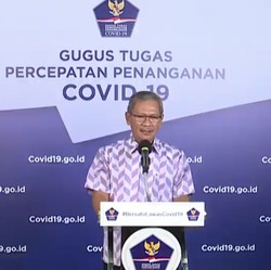 Terungkap! Ini Sebab Data Pasien Covid-19 RI Simpang Siur