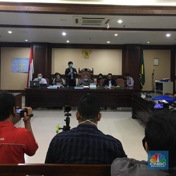 Pengesahan Perdamaian PKPU KCN Ditunda Hingga 60 Hari