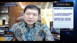 Bos Sritex: Saat Pandemi, SRIL Genjot Produksi APD