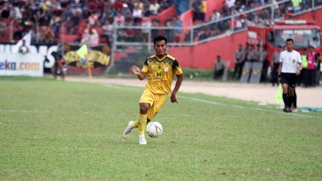 Kisah Pemain Barito: Ayah Kena PHK dan Ibu Menderita Kanker