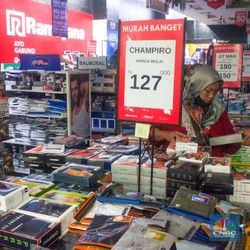 Ramayana PHK 421 Pegawai, 2.700 Terkena Pemotongan Gaji