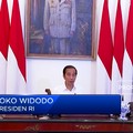 Bahan Pokok Deflasi, Jokowi Akui Daya Beli Masyarakat Turun