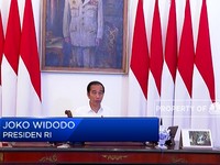 Bahan Pokok Deflasi, Jokowi Akui Daya Beli Masyarakat Turun