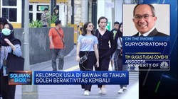 Gugus Tugas Tegaskan Tidak Ada Pelonggaran Aturan PSBB