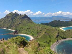 Keponakan Prabowo Tidak Mendukung Pembangunan Ratusan Vila di Pulau Padar