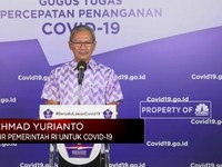 Corona RI 13 Mei, Jumlah Pasien Positif Tembus 15.438 Kasus