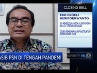 KemenPUPR: Proyek  KPBU Tak Mengalami Penundaan Saat Pandemi