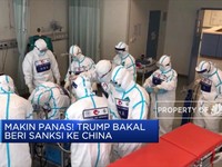 Makin Panas! Trump Bakal  Beri Sanksi ke China