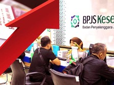 Usai Tekor, BPJS Kesehatan Cetak Laba Rp 369 M di 2019