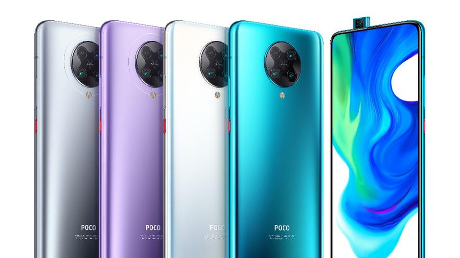 POCO F2 Pro (Dok. Xioami)