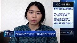 Kinerja Emiten Properti Anjlok, Ini Saran Bagi Investor