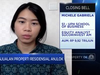 Kinerja Emiten Properti Anjlok, Ini Saran Bagi Investor