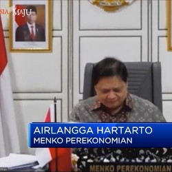 Pak Perry, Kata Pak Airlangga Rupiah Terlalu Kuat Nih!