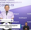 Sempat Zona Hitam, Pasien Covid-19 di Jatim Tambah 365 Orang