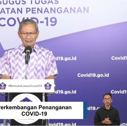 Sempat Zona Hitam, Pasien Covid-19 di Jatim Tambah 365 Orang