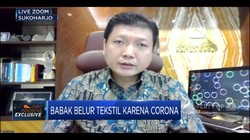 Begini Cara Sritex Pertahankan Penjualan Tekstil Saat Corona