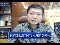 Begini Cara Sritex Pertahankan Penjualan Tekstil Saat Corona