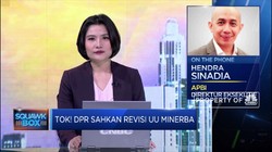 Ukur Dampak UU Minerba Bagi Investasi Asing, Ini Kata APBI