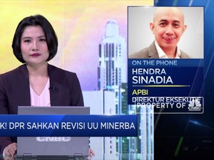 Ukur Dampak UU Minerba Bagi Investasi Asing, Ini Kata APBI