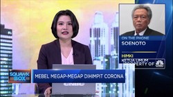 Terdampak Corona, Industri Mebel Hadapi Kesulitan Likuiditas