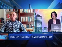 APBI: UU Minerba Beri Kepastian Investasi Jangka Panjang
