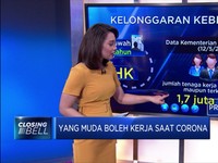 Yang Muda Boleh Kerja Saat Corona