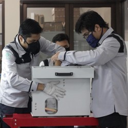 Lawan Corona, RI Kebut Produksi Ventilator Karya Anak Bangsa