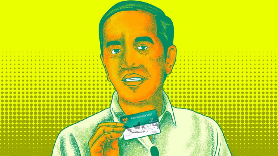Infografis/Rincian Iuran BPJS Terbaru dari pak jokowi/Aristya Rahadian Krisabella